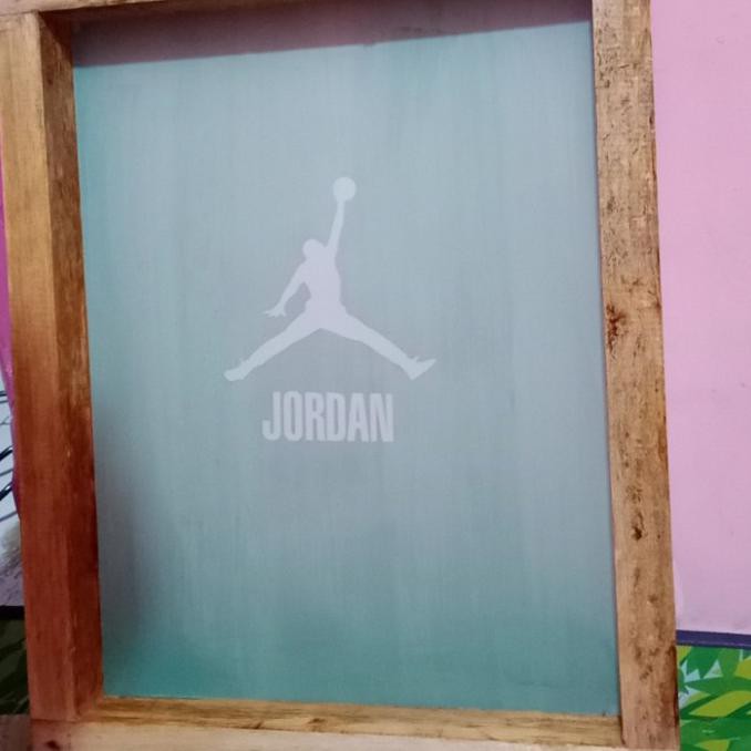 

✨BISA COD✨ JASA AFDRUK FILM SABLON PLASTIK - 25*35