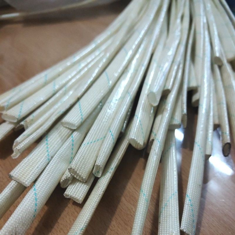 Satuan / Grosir Selongsong Belang 7 mm / 7mm • Panjang 100 cm | Bahan Perbengkelan / Bengkel Pembung