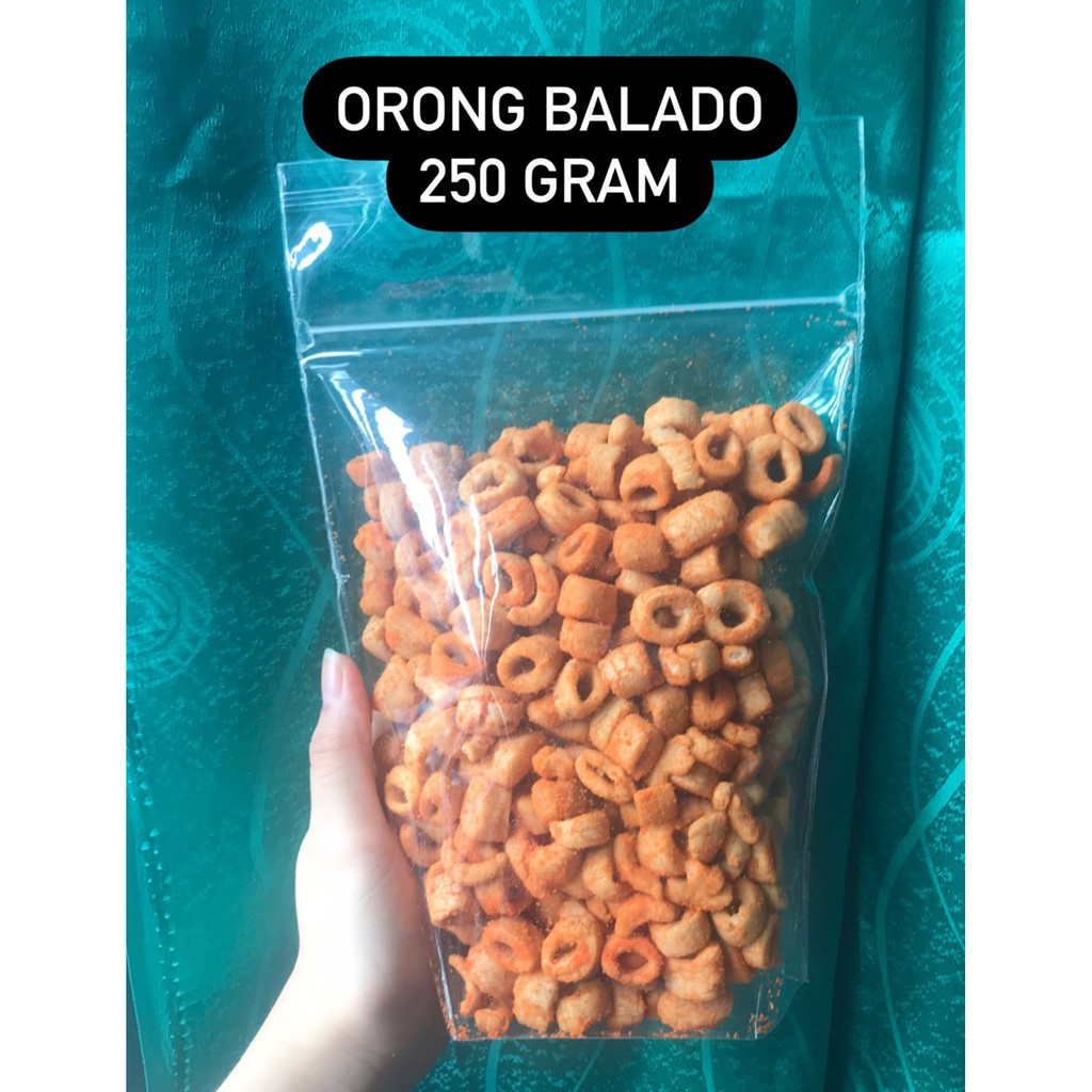 

ORONG KHAS MEDAN 41 250 GRAM 4 VARIAN RASA ORONG-ORONG OLEH-OLEH MEDAN OLE-OLE KHAS MEDAN CEMILAN MEDAN SNACKY MEDAN