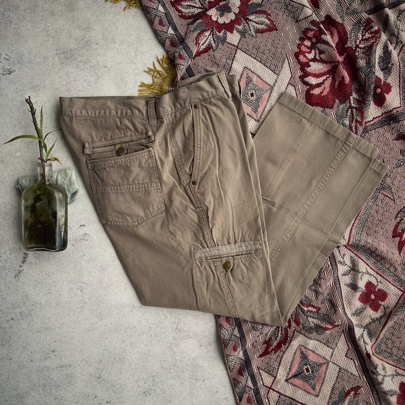 Cargo Pants khaki
