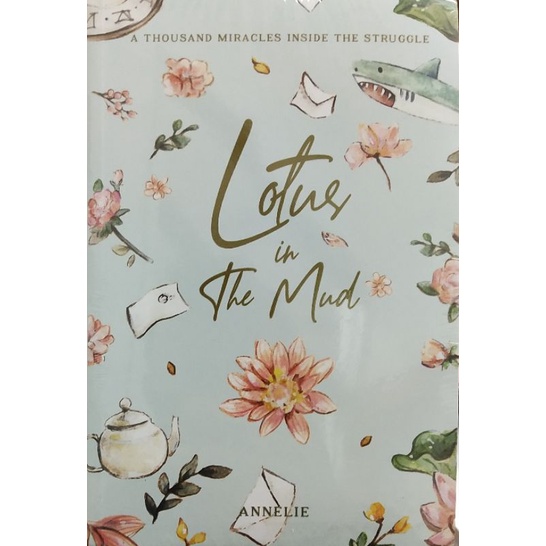 Novel Lotus In The Mud - Annelie
