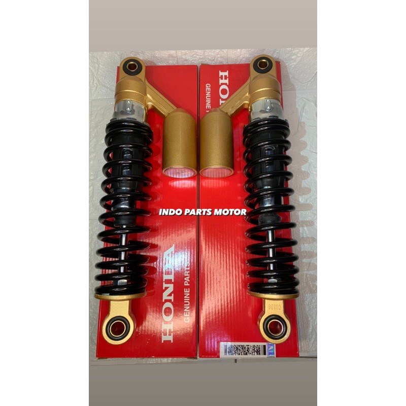 shockbreaker shock skok belakang tiger new tiger revo KCJ