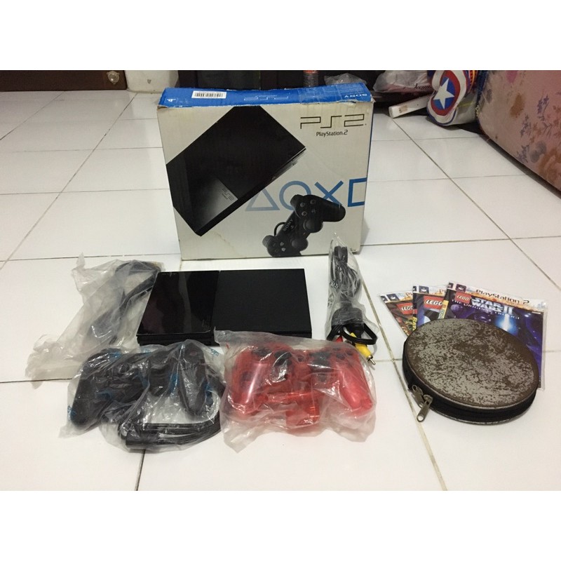 ps 2 slim optik + Bonus