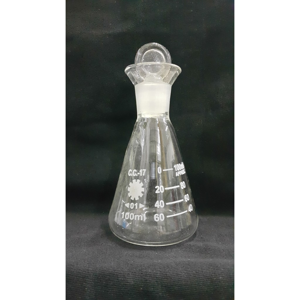 CHINA Labu Iodin 500 ml | Iodine Flask