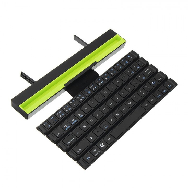 Rollable BT Wireless Bluetooth Keyboard Intelligent Magnetic Switch