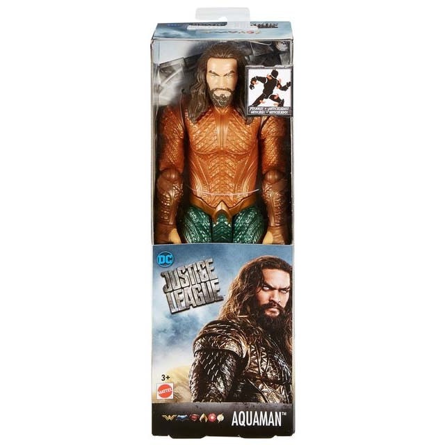 aquaman 12 action figure