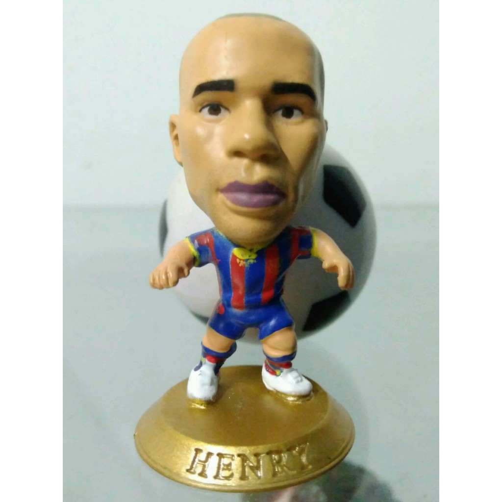 Thierry Henry Barcelona Corinthian Microstars