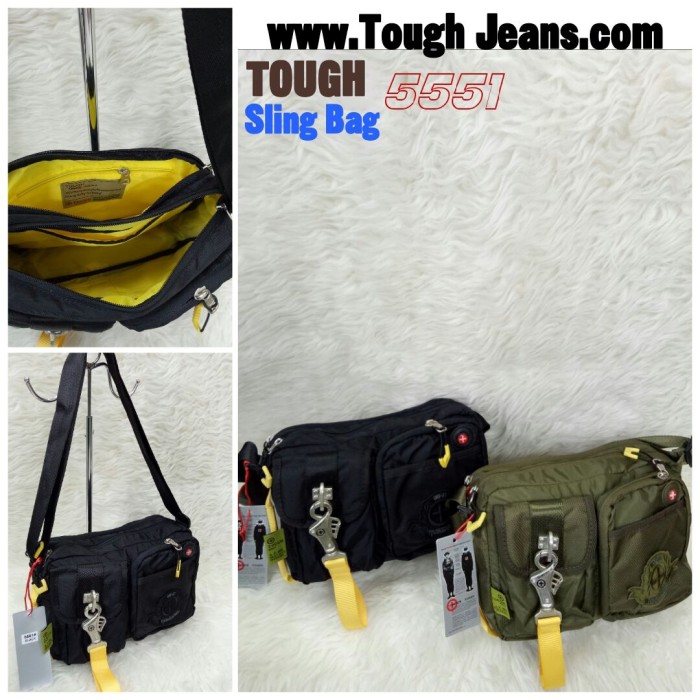 Tas Selempang Tough Army 5551