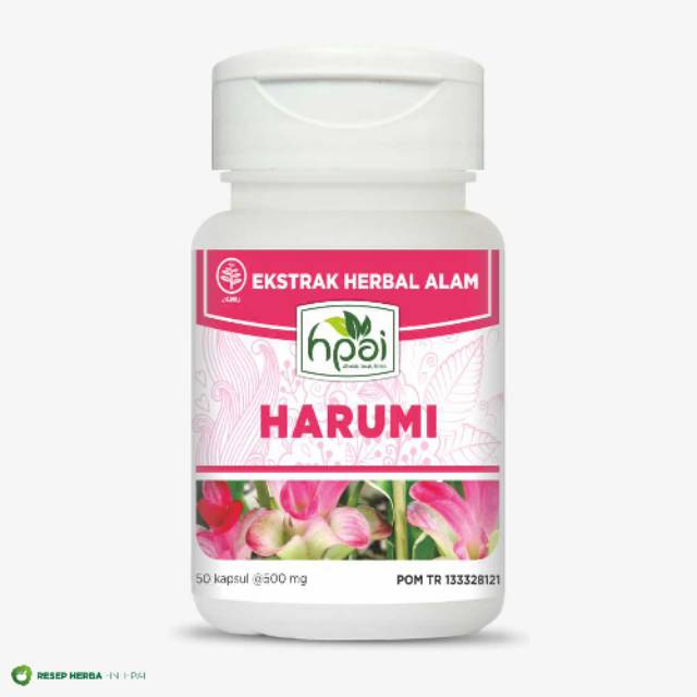 

Harumi