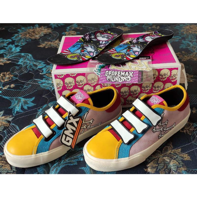 GMX geoff max X muklay 42