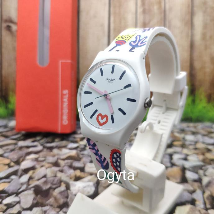 swatch analog