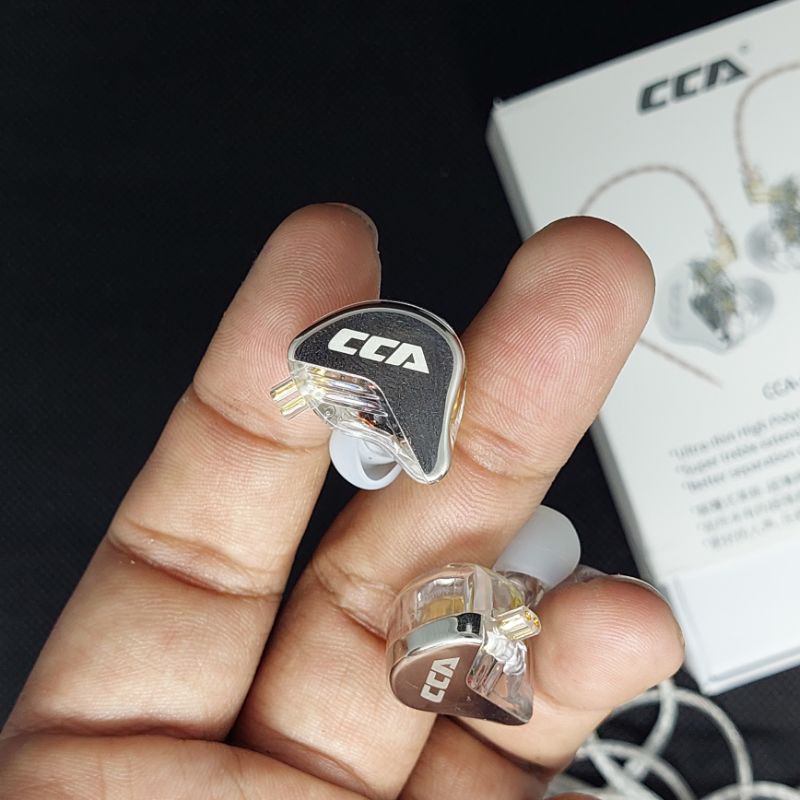 Earphone CCA CRA