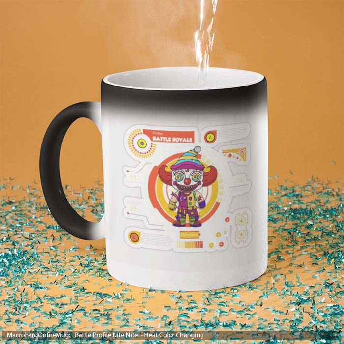 Mug Magic Battle Profile Nite Nite