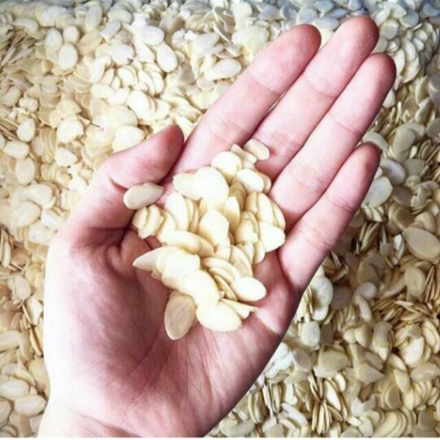 

Almond Slice Roasted