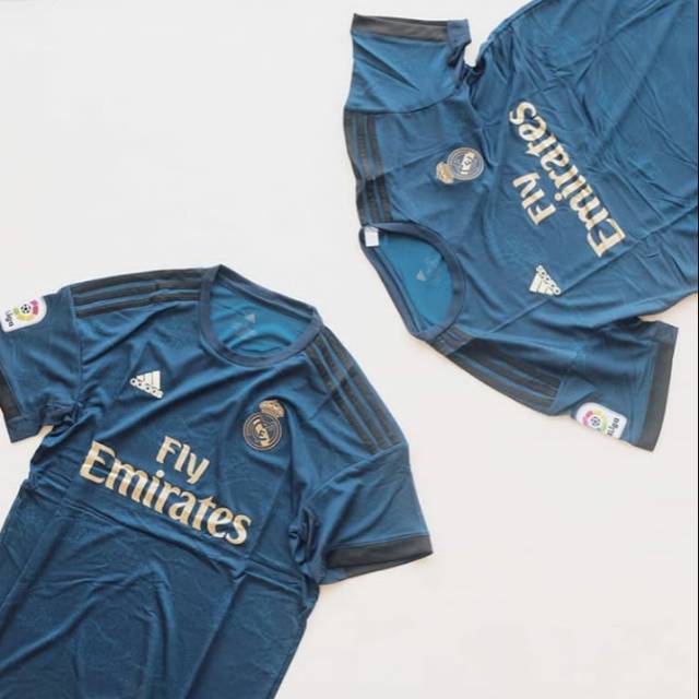 JERSEY REAL MADRID AWAY 2019/2020 GRADE ORI