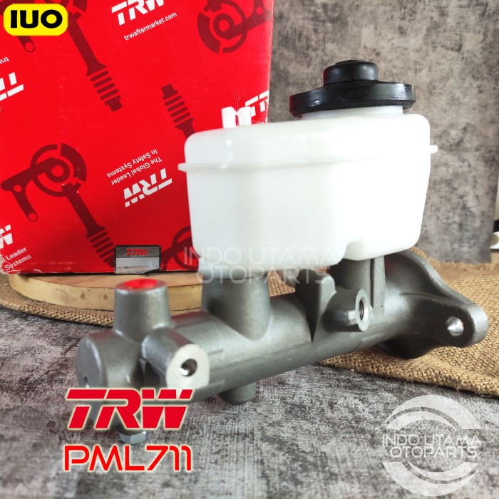 Brake Master Rem Land cruiser HDJ80 HZJ80 HZJ81 Sentral rem TRW PML711