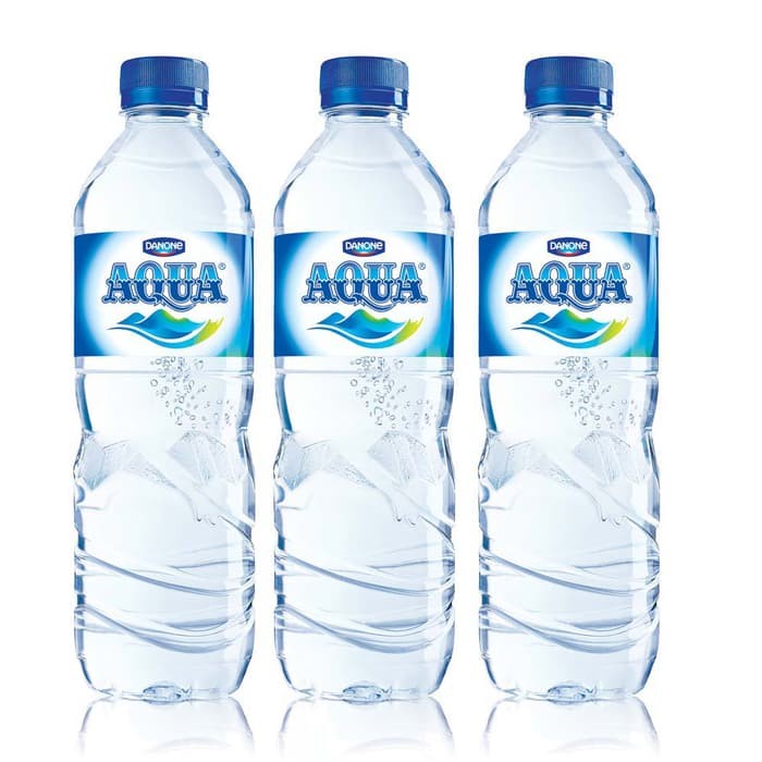 Promo Harga Aqua Air Mineral 600 ml - Shopee