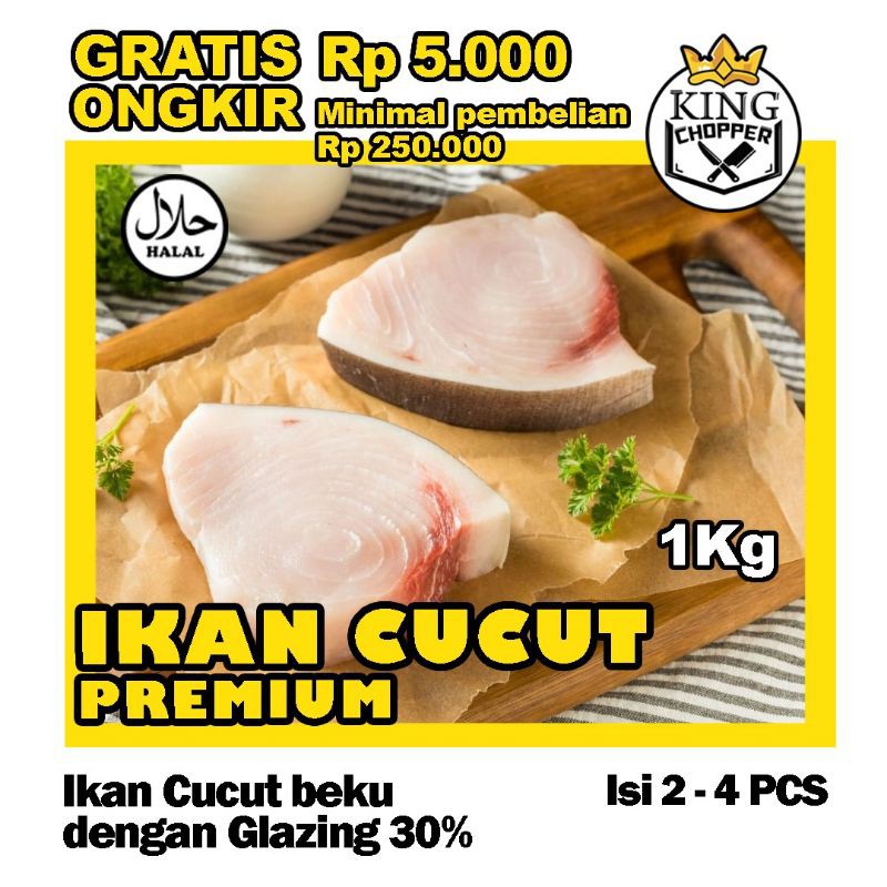 

FILLET IKAN CUCUT PREMIUM GRADE A 1KG FROZEN BEKU SEGAR FRESH MURAH 1 KG FILLET SUPER ASAP