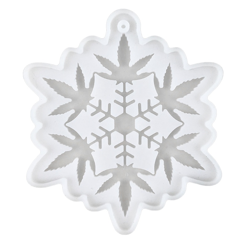 Siy Cetakan Resin Epoksi Bentuk Pohon Natal Bahan Silikon Untuk Dekorasi Pesta