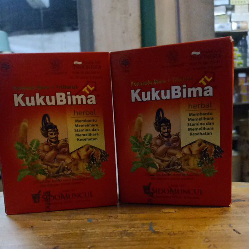 kuku bima TL tribulus
