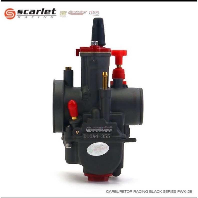 Carburetor Scarlet pwk 28 - carburator PWK 28 Scarlet racing