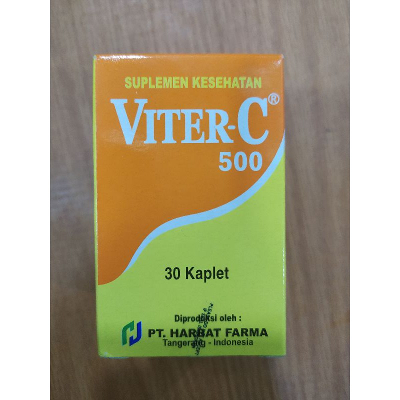 Viter C 500 30 Kaplet