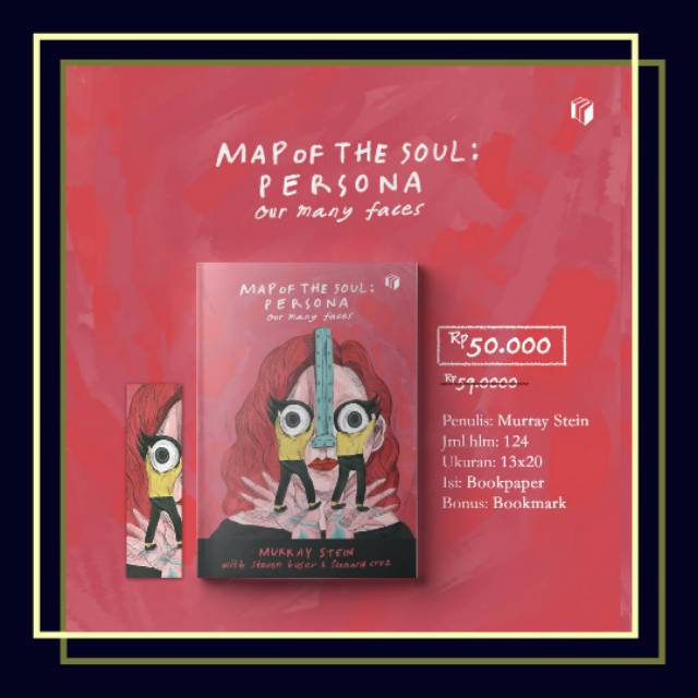 

[Free Bubble Wrap] Map Of The Soul: Persona