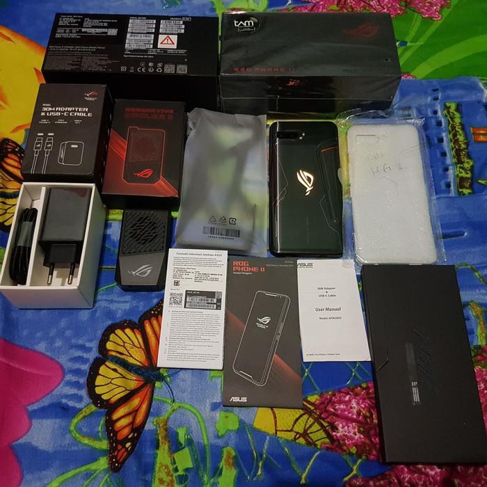 Promo asus rog 2 rog phone 2 512gb Berkualitas