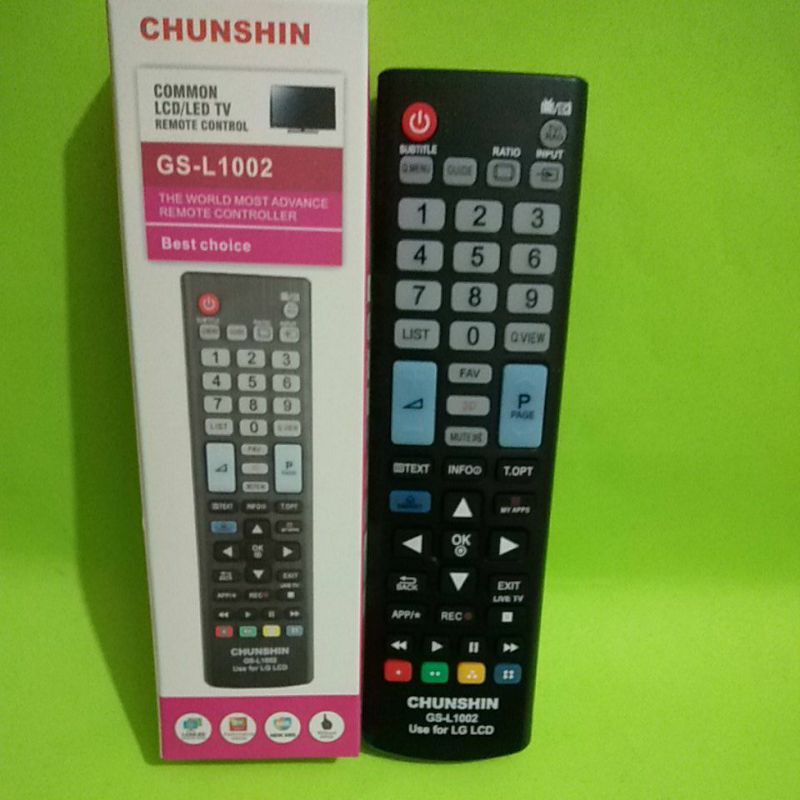 REMOTE REMOT TV LG SMART TV 3D LCD  LED MULTI KHUSUS LG