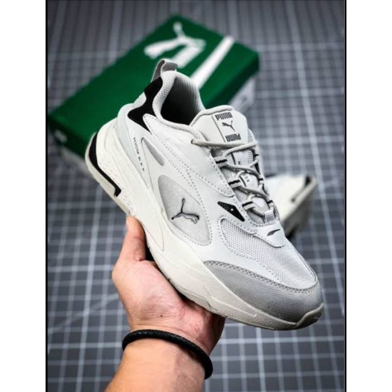 creative recreation black trainers