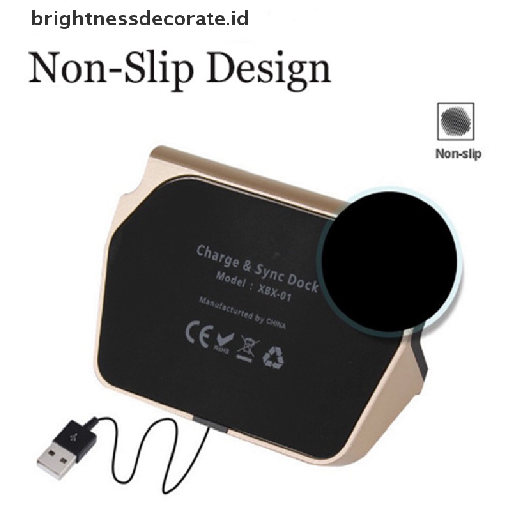 (Birth) Charging Dock Tipe-C Untuk Smartphone (Id)