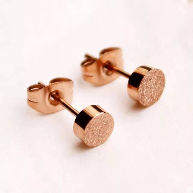 ANTING WANITA ASLI TITANIUM / AKSESORIS ASLI TITANIUM / PERHIASAN FASHION ASLI TITANIUM