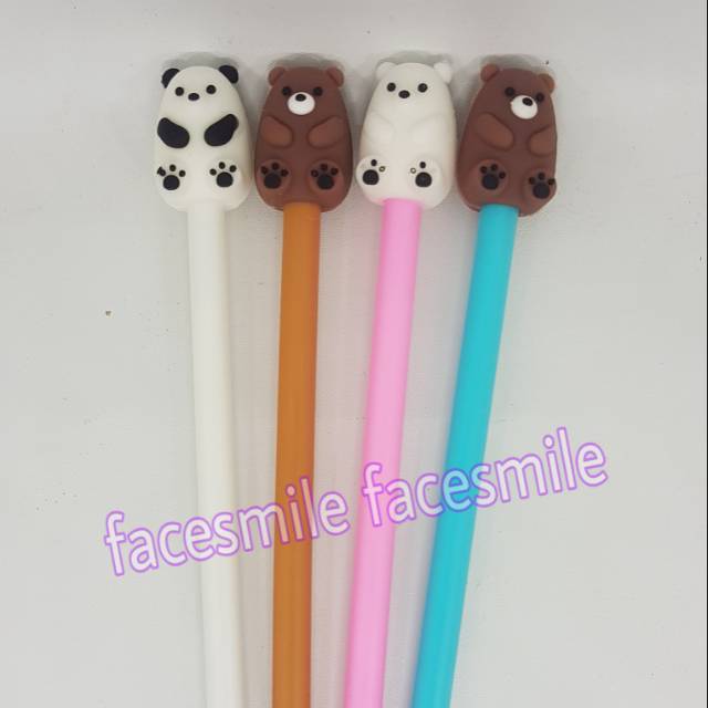 

PAKET hemat PULPEN karakter mix (12pcs) dengan harga murah