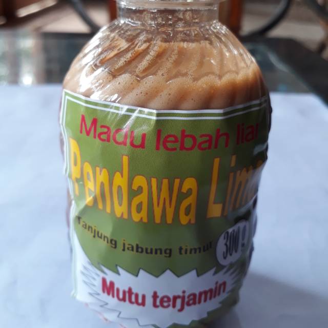 

Madu lebah liar, aman di konsumsi dan sehat