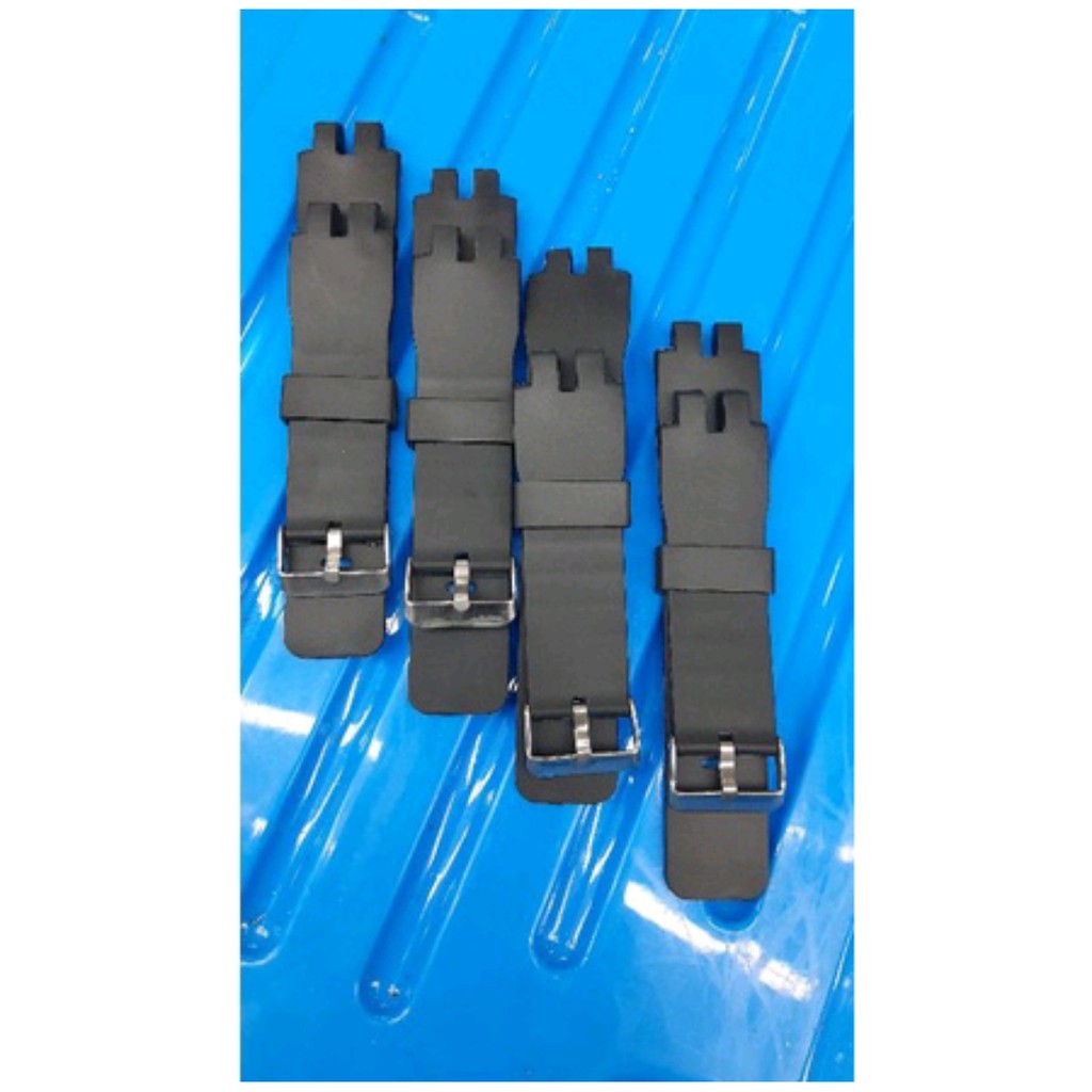 Tali Strap Jam Tangan Casio PRW 6000 6100 3000 3100 PRG-300 PRW-S3100 PROTREK Rubber Super Berkualit
