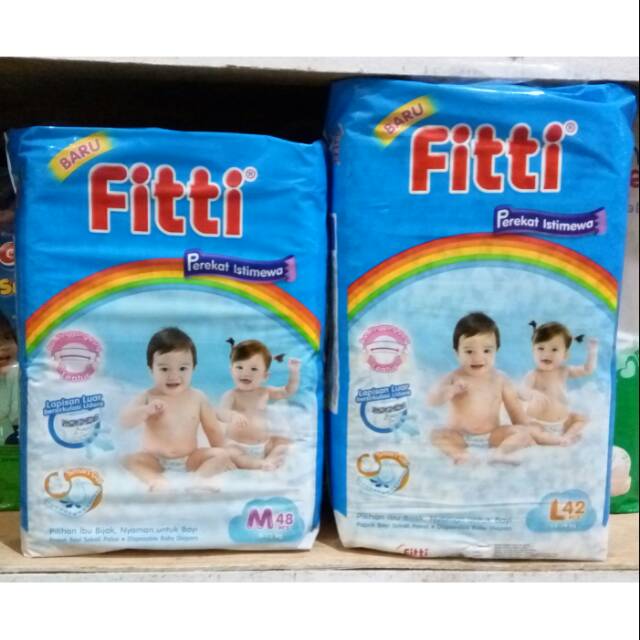 Fitti perekat size M48 & L42