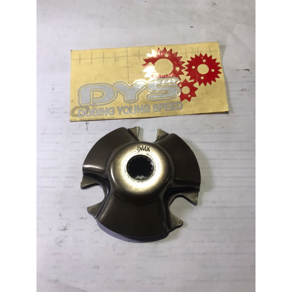 Plat Tutup Cover Rumah Roller Roler yamaha Mio sporty soul lama karbu