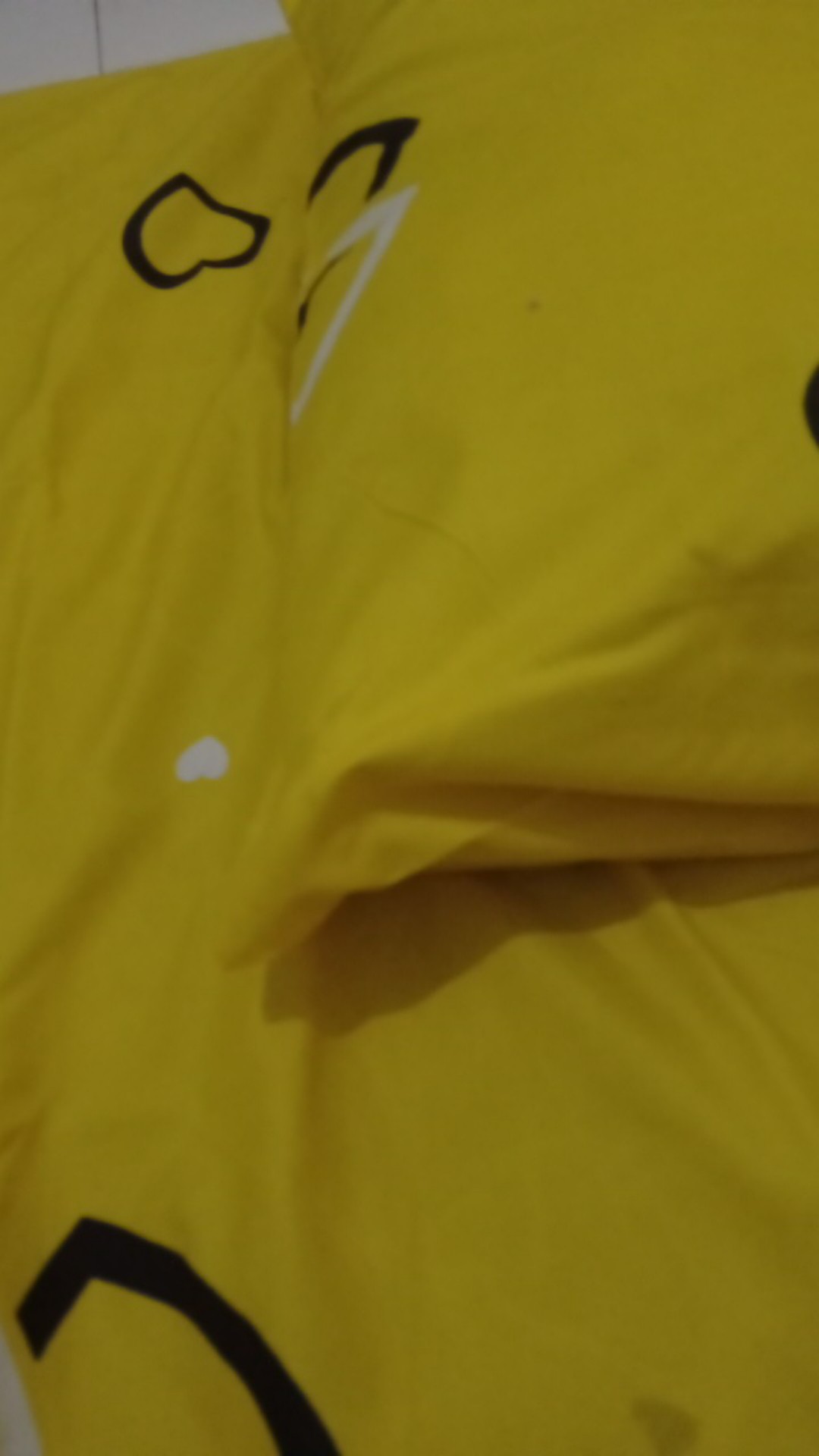 Sprei Motif Unik Seprei Karakter Home Made Ukuran 120x200 160x200 180x200