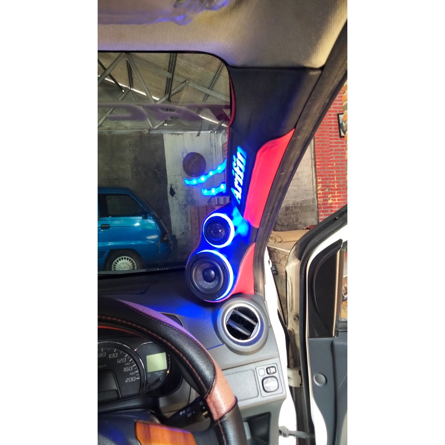 Speaker Pilar 3way Agya Ayla