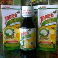 

MADU ANAK Madu Jadied Kid's Platinum
