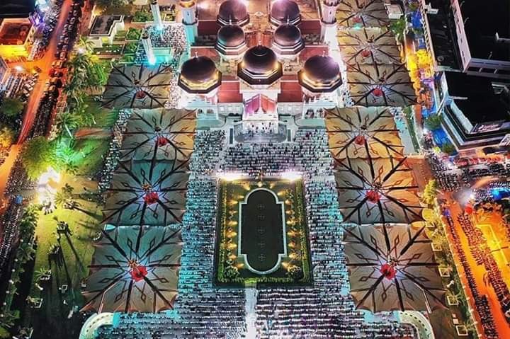 Rama Shinta Couple - Melani Set Couple Lilit Rovella Batik Couple Modern