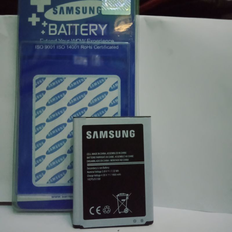 Baterai/batre SAMSUNG J1 ACE ORIGINAL - BATERAI J1ACE (J110)