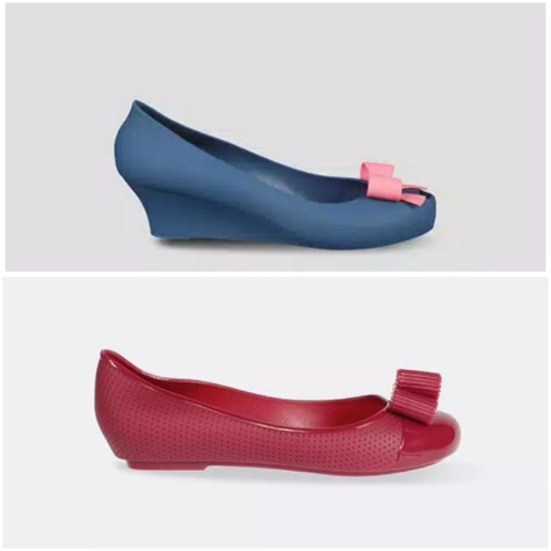 Sepatu Jelly shoes TLTSN