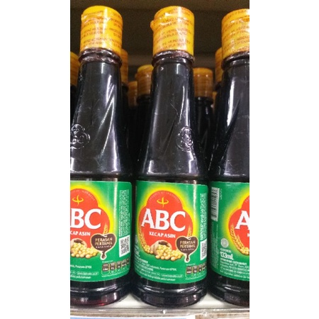 

KZ - abc kecap asin 133ml