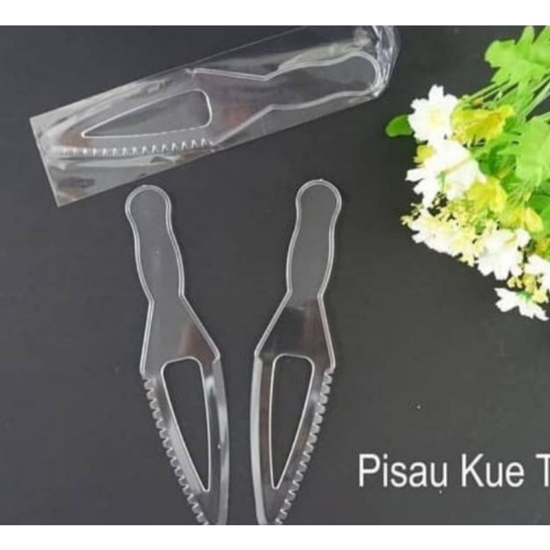 

PISAU KUE PLASTIK PISAU PLASTIK TART