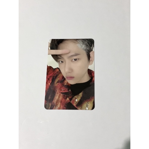 pc baekhyun dftf pb 1 / baekhyun ketombe (BOOKED)
