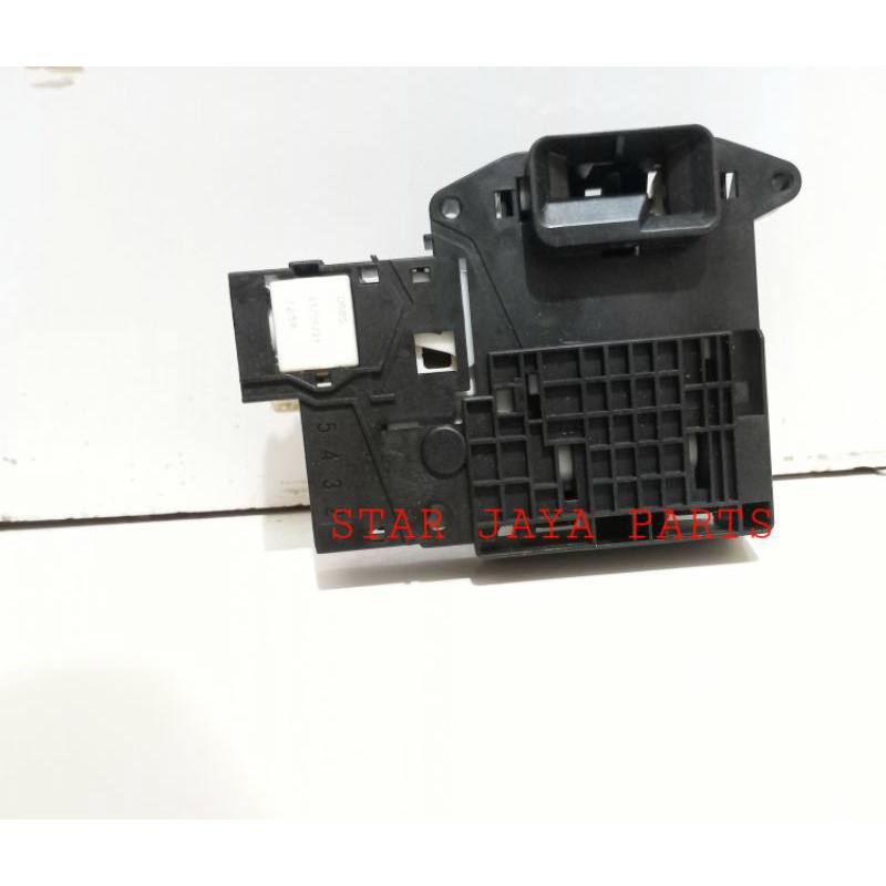 Door Lock Switch Pintu Mesin Cuci LG Front Loading WD-E1212TD WD-M1213RD