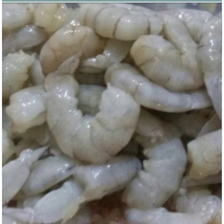 Jual Udang Kupas Frozen Size M Ukuran Gram Shopee Indonesia