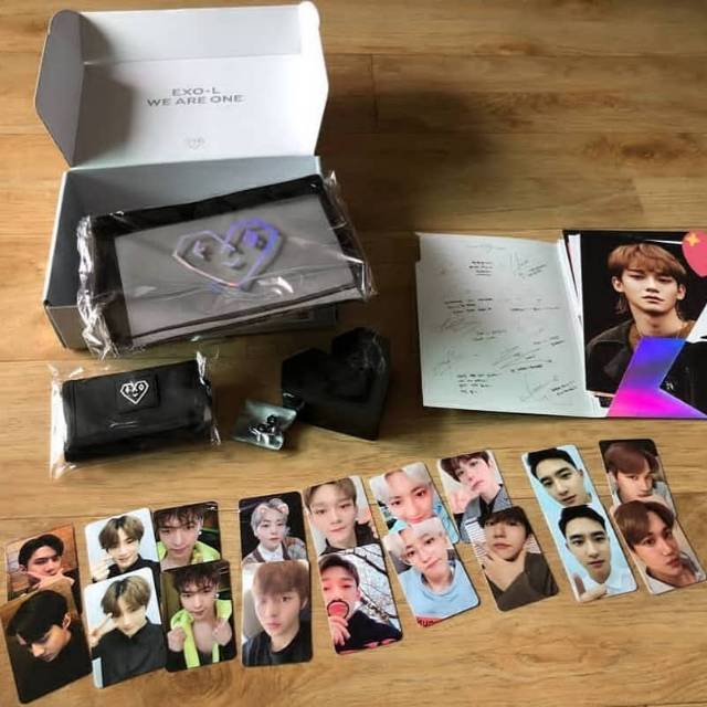 EXO-L ACE Welcome Kit