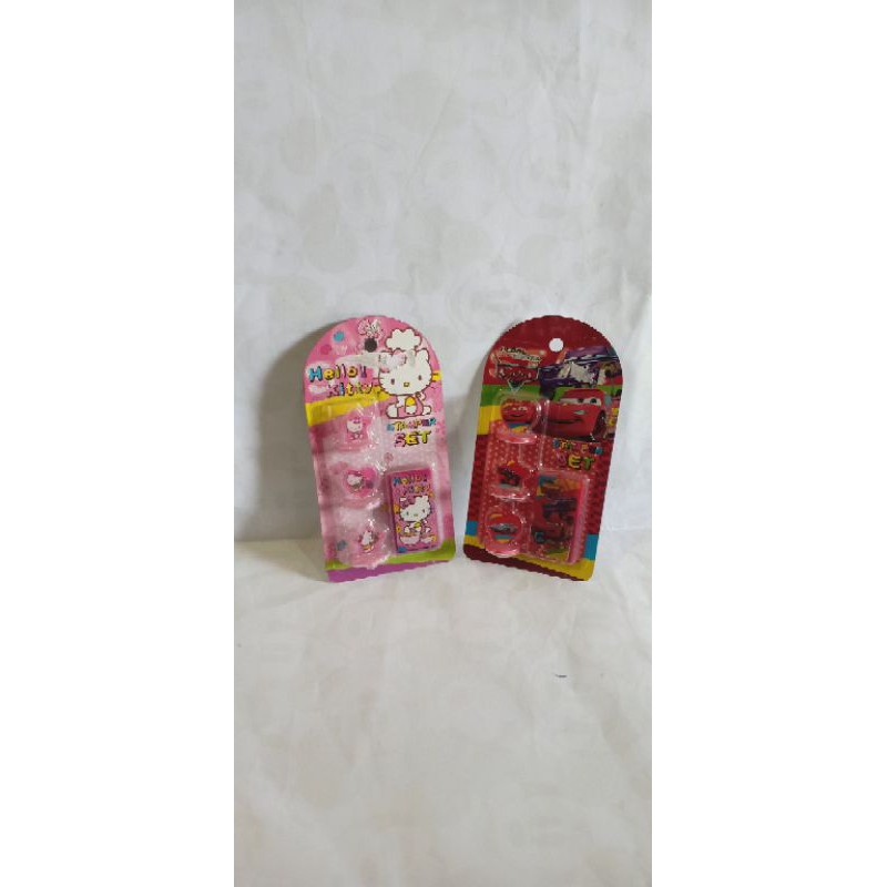 

stempel karakter barang murah balikpapan